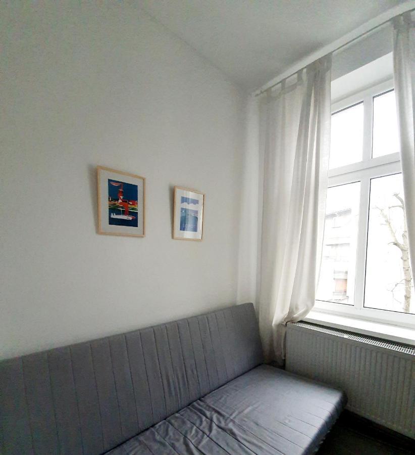 Duze Mieszkanie - Aleja Niepodleglosci Sopot Kültér fotó